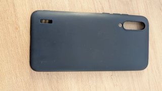 Funda Xiaomi Mi lite 9 azul oscuro