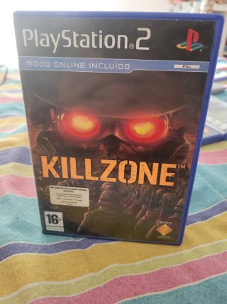 Killzone PlayStation 2