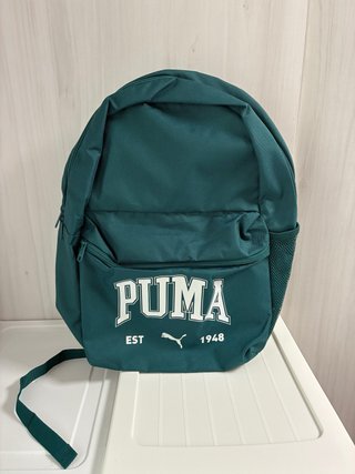 Mochila Puma Verde Azulado