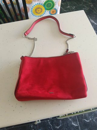 Bolso Parfois Rojo