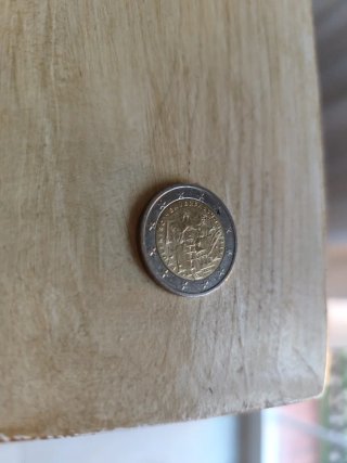 Moneda 2 euros Alemania 2024