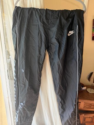 Pantalones de chándal Nike negros