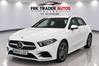 Mercedes-Benz Clase A 2022 IVA