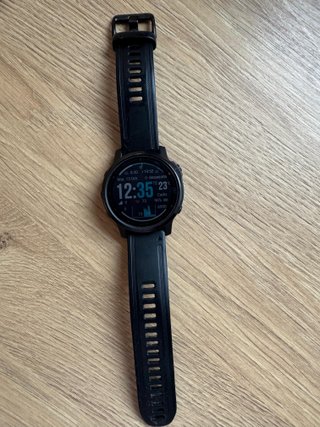 Garmin Fenix 6S Pro Negro 42mm + Cargador