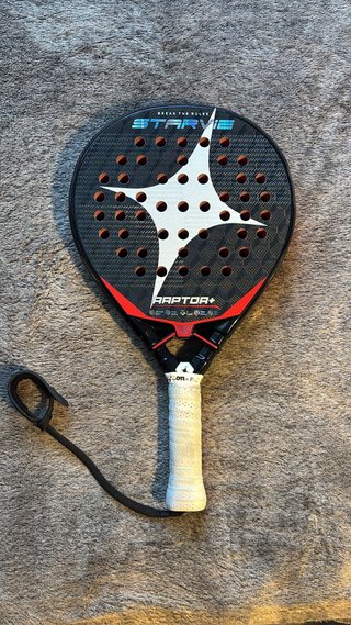 Pala Starvie Raptor Red 2027
