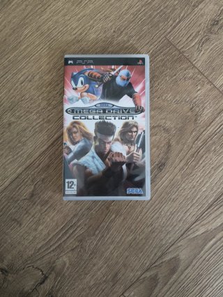 Sega Mega Drive Collection (PSP)