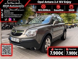 Opel Antara 2.4 16V Enjoy