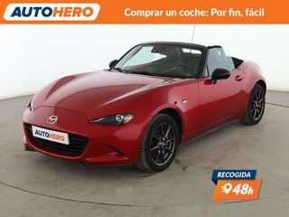 Mazda MX-5 1.5 Luxury