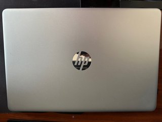 Portátil HP 15s-fq4013ns Plata