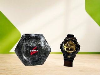 Reloj Casio G-Shock GA-710GB-1A