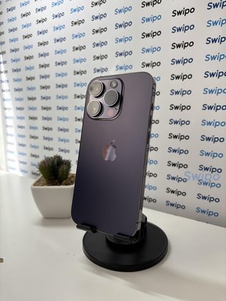 IPHONE 14 PRO 128GB Morado Batería 100%