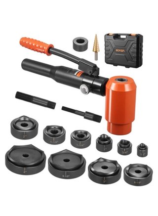 Kit Hidráulico de Punzonado 15T