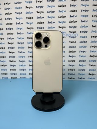 IPHONE 14 PRO 128GB Oro Batería 100%