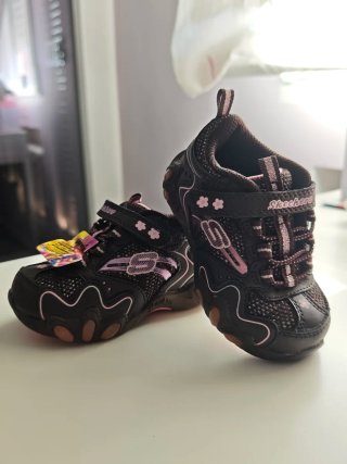 Zapatillas infantiles Skechers