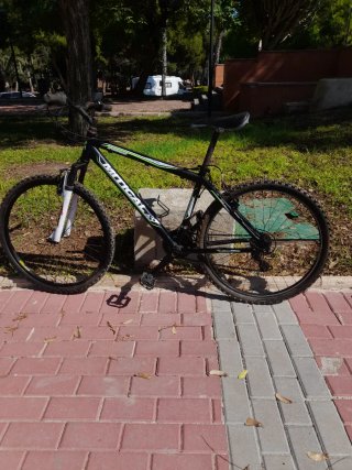 Bicicleta Montaña Ligera