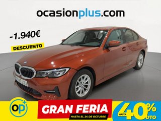 BMW Serie 3 318d 110 kW (150 CV)
