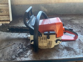 Motosierra sthil 023