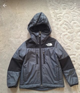 Chaqueta The North Face para niño xs