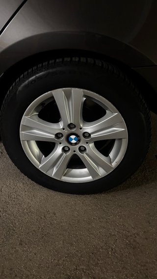 Llantas OEM BMW 16 pulgadas