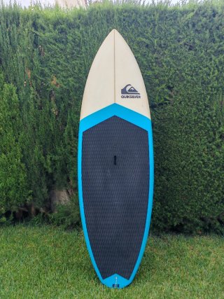 Tabla Paddle Surf Quiksilver Carbono