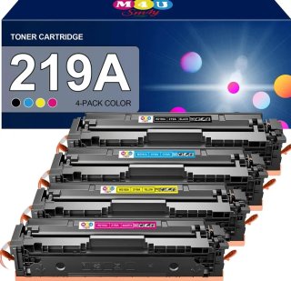 Tóner 219A Compatible HP