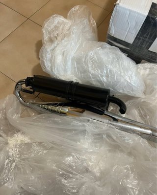 Marmitta Stage6 Pro Replica Mk1