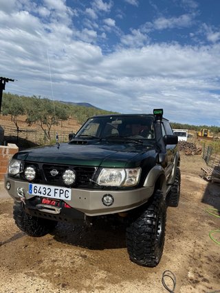 Nissan Patrol 2005