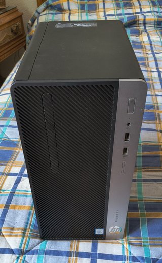 PC HP Prodesk i5 8GB RAM 512GB SSD
