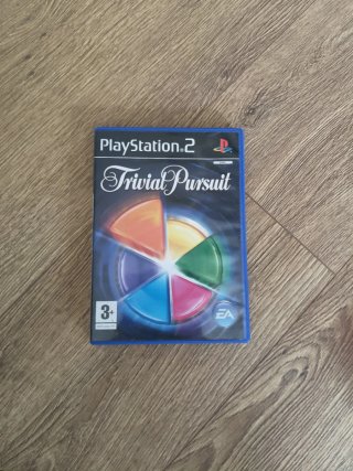 Trivial Pursuit (PlayStation 2)