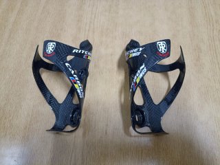 Nuevo portabotes carbono ritchey wcs