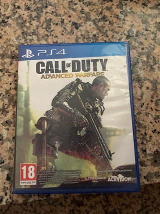 Vendo juegos PS4 por falta de uso