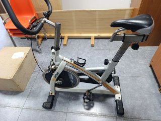 Bicicleta Spinning BH JetBike