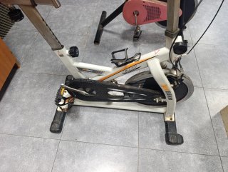 Bicicleta Spinning BH JetBike