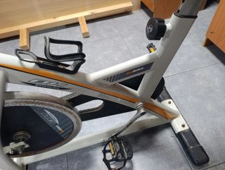 Bicicleta Spinning BH JetBike