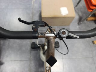 Bicicleta Spinning BH JetBike