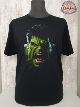 Camiseta El Increíble Hulk