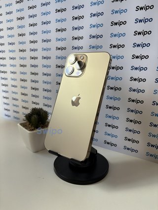IPHONE 13 PRO MAX 128GB Dorado Batería 100%