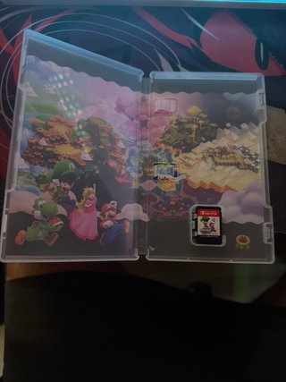 Super Mario Bros. Wonder (Nintendo Switch)