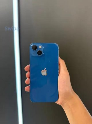 IPHONE 13 256GB Blu Batteria 88%