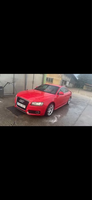 Audi A5 2007