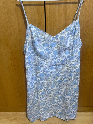 Vestido Hollister Floral Talla XL