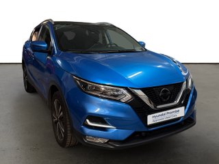 Nissan Qashqai 2018
