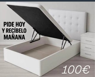Divano letto con materassi in memory foam