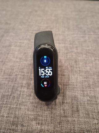 Xiaomi Mi Smart Band 5 COMPLETA