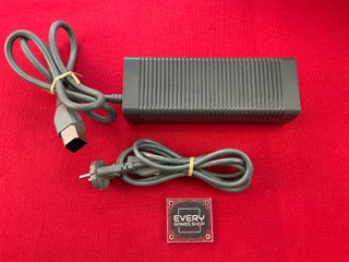 Transformador Original Microsoft Xbox