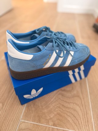 Zapatillas Adidas Spezial Azules
