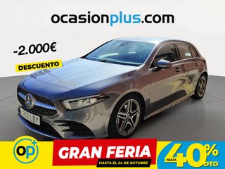 Mercedes-Benz Clase A 200 120 kW (163 CV)