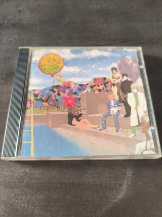 CD Prince - Around the World in a Day