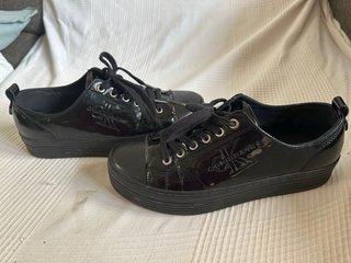 Zapatillas Calvin Klein Jeans Plataforma