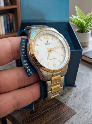 Orologio da uomo Festina Solar Energy